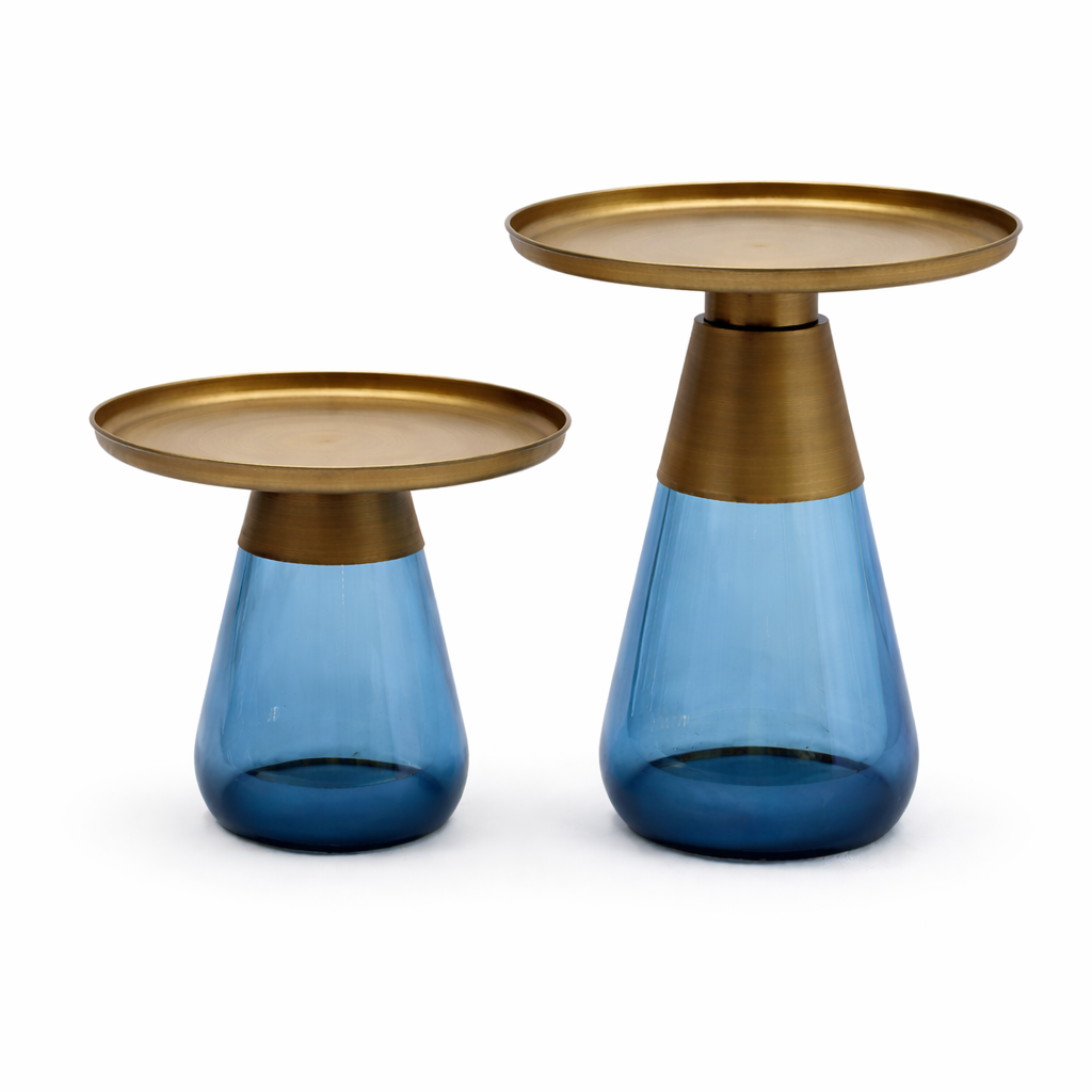 AMBER BRASS Table Thumbnail